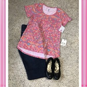 LuLaRoe Classic T
